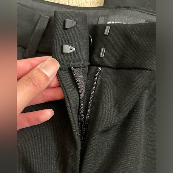 Express Editor Barely Boot Pants - Picture 5 of 7